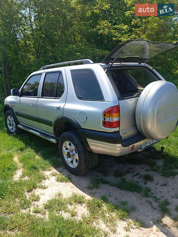 Внедорожник / Кроссовер Opel Frontera 1998 в Мурованых Куриловцах