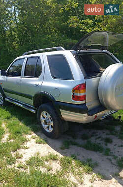 Внедорожник / Кроссовер Opel Frontera 1998 в 