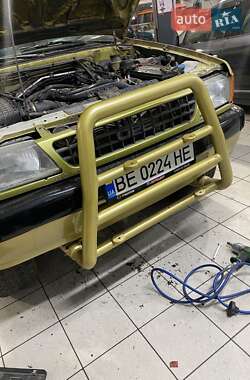 Внедорожник / Кроссовер Opel Frontera 1996 в Николаеве