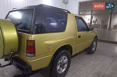 Внедорожник / Кроссовер Opel Frontera 1996 в 