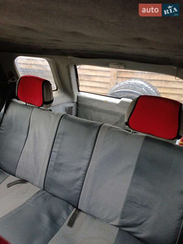 Позашляховик / Кросовер Opel Frontera 1992 в Лубнах фото 4 Позашляховик / Кросовер Opel Frontera 1992 в Лубнах