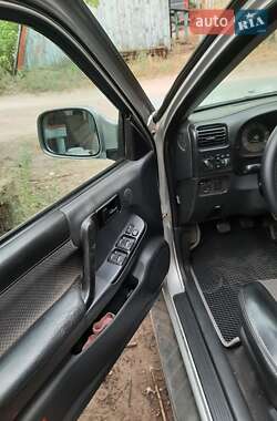 Позашляховик / Кросовер Opel Frontera 2004 в  фото 8 Позашляховик / Кросовер Opel Frontera 2004 в