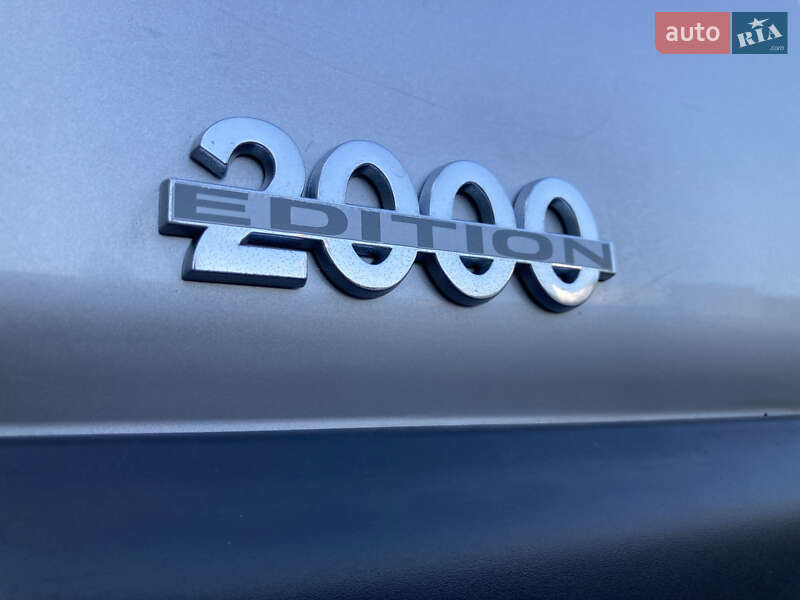 Позашляховик / Кросовер Opel Frontera 2001 в Одесі
