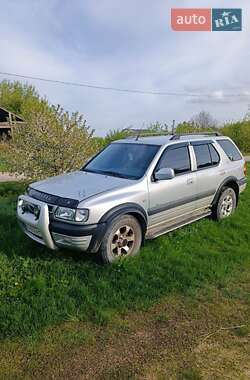 Внедорожник / Кроссовер Opel Frontera 2003 в Подволочиске