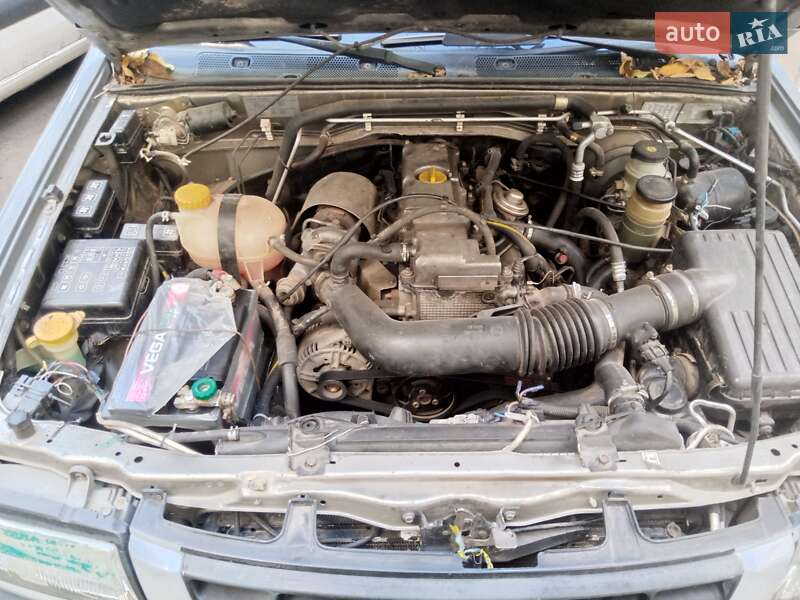 Внедорожник / Кроссовер Opel Frontera 1999 в Херсоне фото 5 Внедорожник / Кроссовер Opel Frontera 1999 в Херсоне