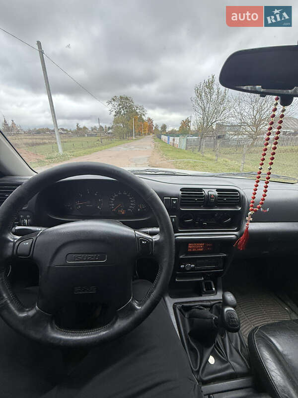 Внедорожник / Кроссовер Opel Frontera 2001 в Коростене фото 5 Внедорожник / Кроссовер Opel Frontera 2001 в Коростене