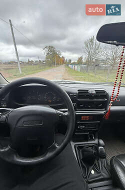 Внедорожник / Кроссовер Opel Frontera 2001 в 