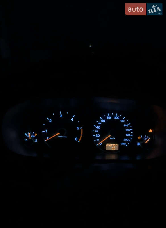 Внедорожник / Кроссовер Opel Frontera 2003 в Верховине фото 6 Внедорожник / Кроссовер Opel Frontera 2003 в Верховине