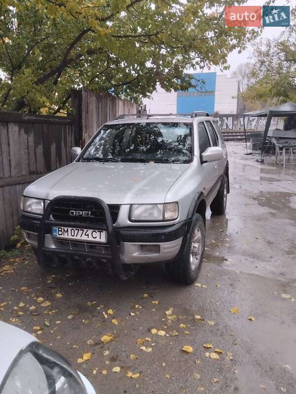 Внедорожник / Кроссовер Opel Frontera 1998 в Сумах