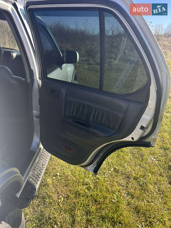 Внедорожник / Кроссовер Opel Frontera 2003 в Тернополе фото 22 Внедорожник / Кроссовер Opel Frontera 2003 в Тернополе