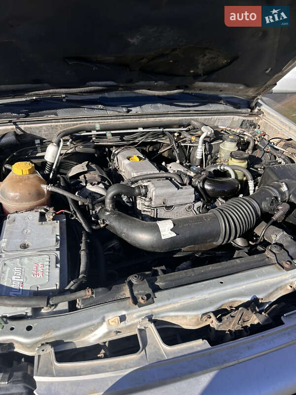 Внедорожник / Кроссовер Opel Frontera 2003 в Тернополе фото 30 Внедорожник / Кроссовер Opel Frontera 2003 в Тернополе