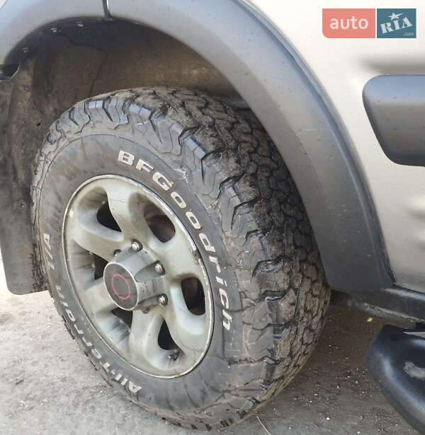 Позашляховик / Кросовер Opel Frontera 2000 в Запоріжжі