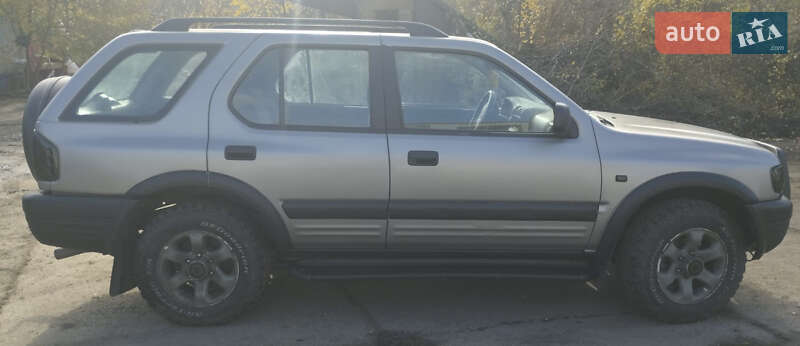 Позашляховик / Кросовер Opel Frontera 2000 в Запоріжжі