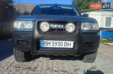 Позашляховик / Кросовер Opel Frontera 1999 в Лебедині