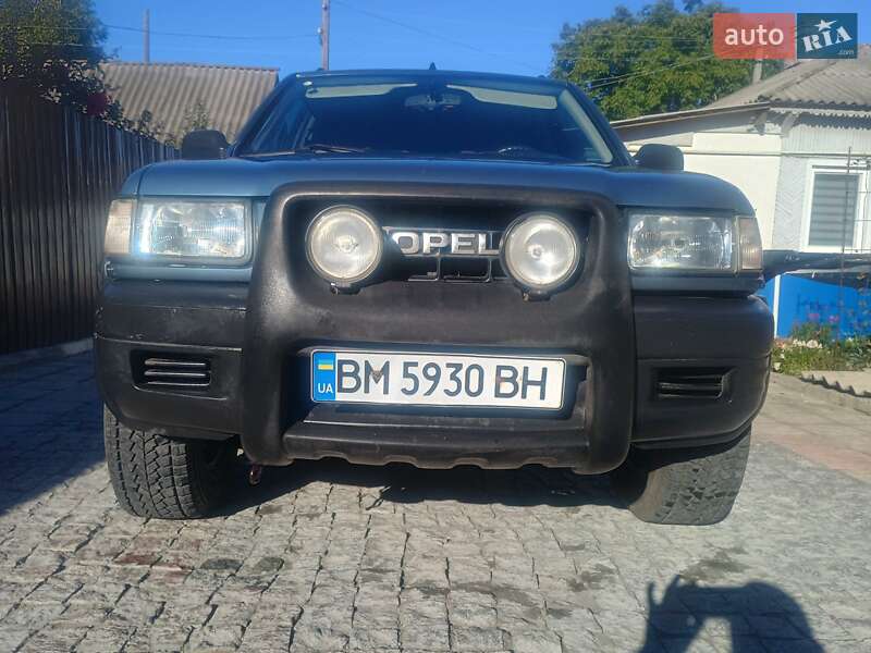 Opel Frontera 1999 Opel Frontera 1999