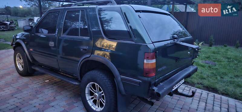 Внедорожник / Кроссовер Opel Frontera 1997 в Драбове