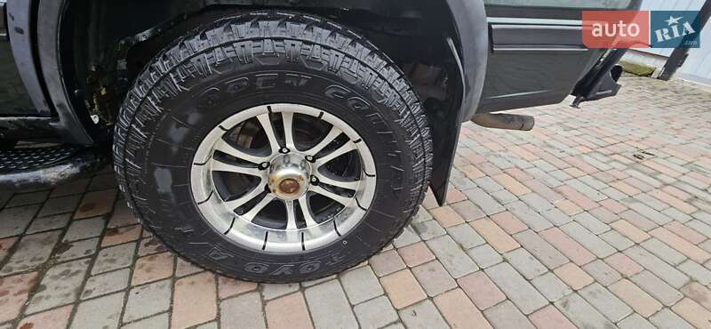 Внедорожник / Кроссовер Opel Frontera 1997 в Драбове