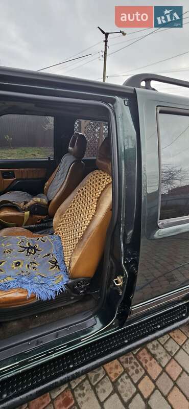 Внедорожник / Кроссовер Opel Frontera 1997 в Драбове