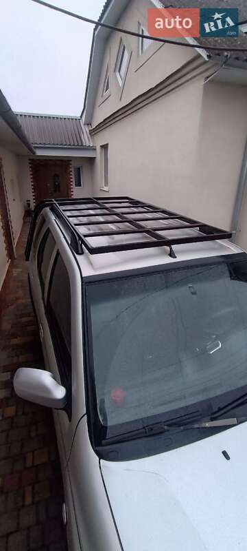 Внедорожник / Кроссовер Opel Frontera 2000 в Каменец-Подольском фото 8 Внедорожник / Кроссовер Opel Frontera 2000 в Каменец-Подольском