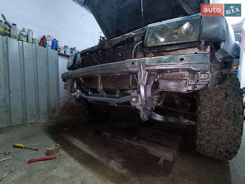 Внедорожник / Кроссовер Opel Frontera 2000 в Каменец-Подольском фото 16 Внедорожник / Кроссовер Opel Frontera 2000 в Каменец-Подольском