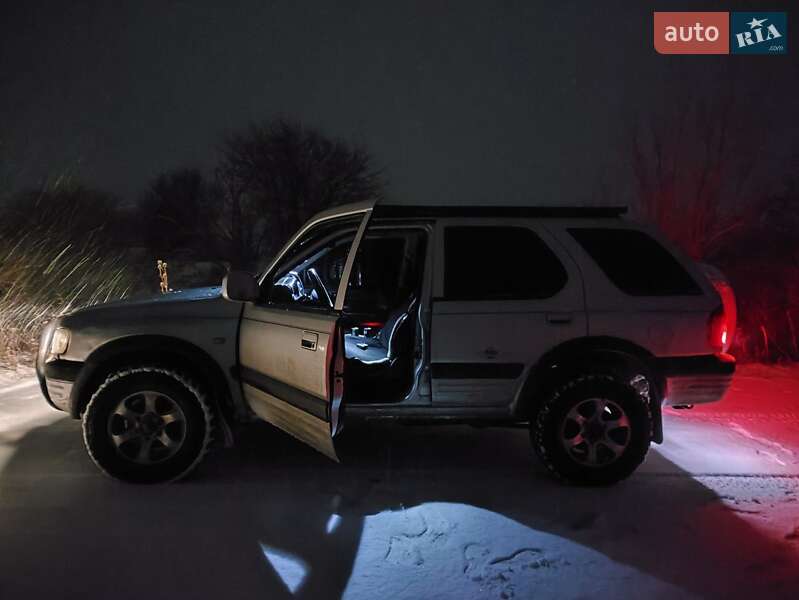 Внедорожник / Кроссовер Opel Frontera 2000 в Каменец-Подольском фото 21 Внедорожник / Кроссовер Opel Frontera 2000 в Каменец-Подольском