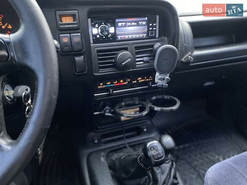Позашляховик / Кросовер Opel Frontera 1997 в Києві фото 11 Позашляховик / Кросовер Opel Frontera 1997 в Києві