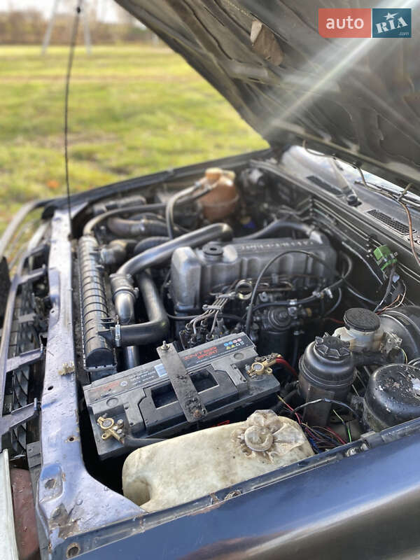 Позашляховик / Кросовер Opel Frontera 1992 в Умані