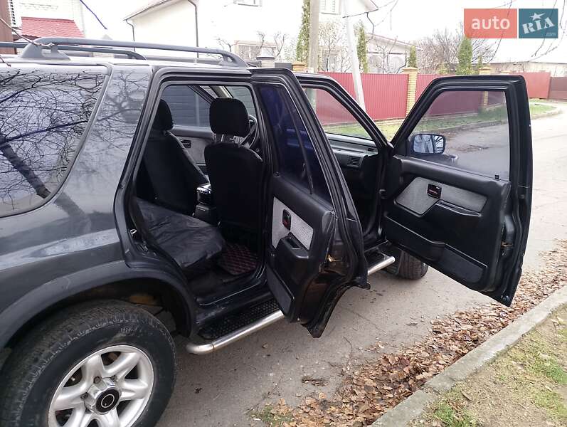 Внедорожник / Кроссовер Opel Frontera 1996 в Киеве