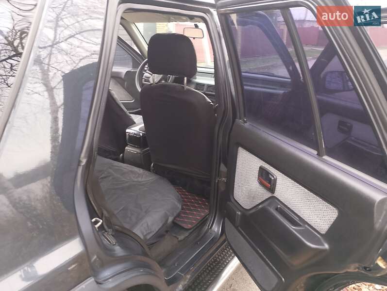 Внедорожник / Кроссовер Opel Frontera 1996 в Киеве