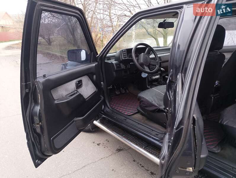 Внедорожник / Кроссовер Opel Frontera 1996 в Киеве