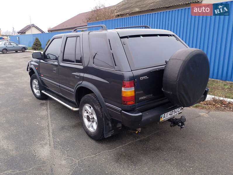 Внедорожник / Кроссовер Opel Frontera 1996 в Киеве