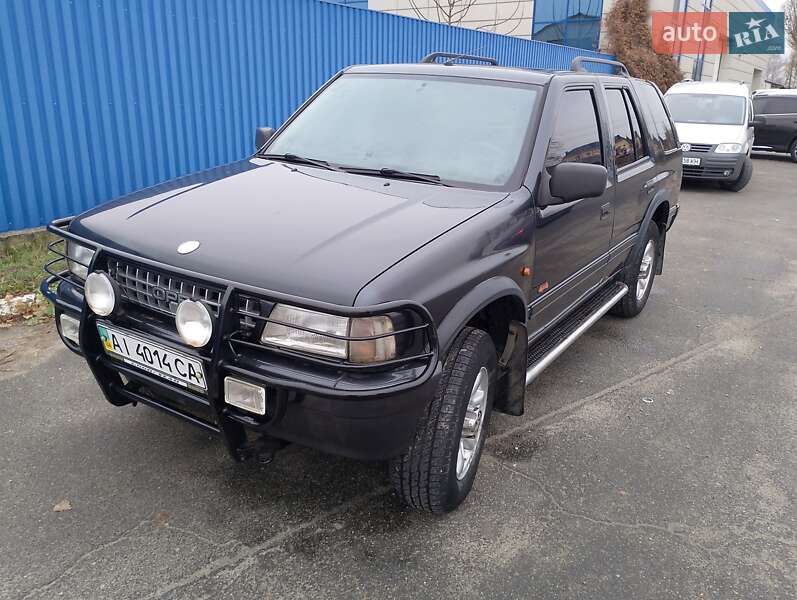 Внедорожник / Кроссовер Opel Frontera 1996 в Киеве