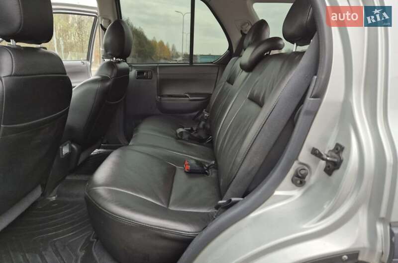 Внедорожник / Кроссовер Opel Frontera 1991 в Сумах фото 8 Внедорожник / Кроссовер Opel Frontera 1991 в Сумах