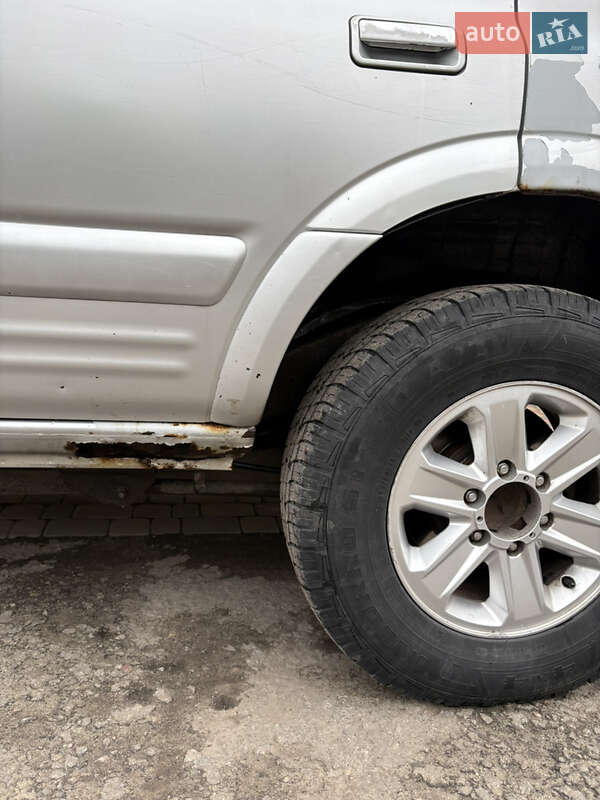 Позашляховик / Кросовер Opel Frontera 2003 в Запоріжжі