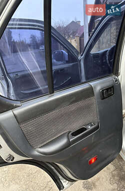 Позашляховик / Кросовер Opel Frontera 2003 в Запоріжжі