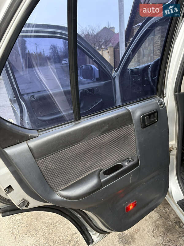 Позашляховик / Кросовер Opel Frontera 2003 в Запоріжжі