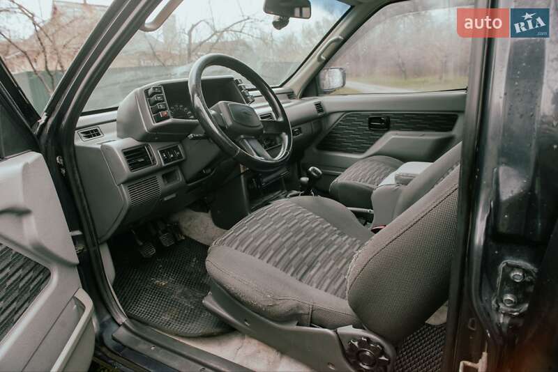 Позашляховик / Кросовер Opel Frontera 1993 в Черкасах фото 9 Позашляховик / Кросовер Opel Frontera 1993 в Черкасах