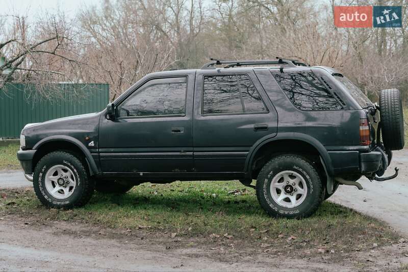 Позашляховик / Кросовер Opel Frontera 1993 в Черкасах фото 7 Позашляховик / Кросовер Opel Frontera 1993 в Черкасах