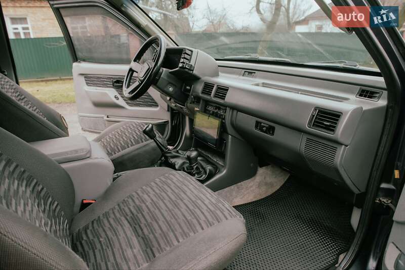 Позашляховик / Кросовер Opel Frontera 1993 в Черкасах фото 12 Позашляховик / Кросовер Opel Frontera 1993 в Черкасах