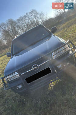Внедорожник / Кроссовер Opel Frontera 2003 в Хмельницком