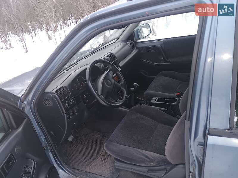 Внедорожник / Кроссовер Opel Frontera 1999 в Славянске