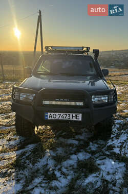 Внедорожник / Кроссовер Opel Frontera 1999 в Ужгороде
