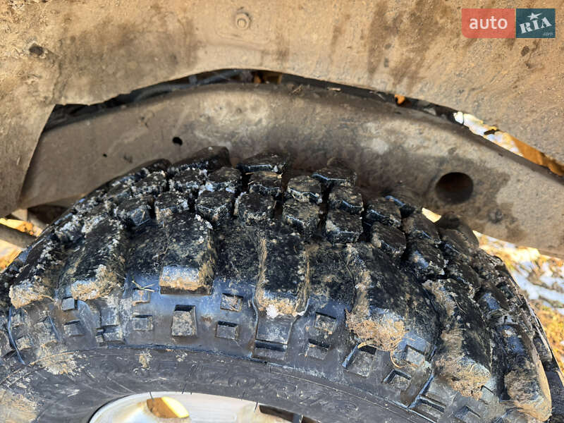 Позашляховик / Кросовер Opel Frontera 1999 в Ужгороді