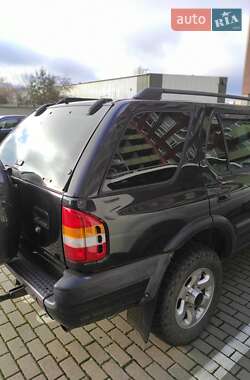 Внедорожник / Кроссовер Opel Frontera 2000 в Львове