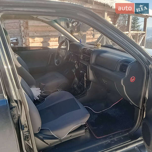 Внедорожник / Кроссовер Opel Frontera 2001 в Полянице фото 4 Внедорожник / Кроссовер Opel Frontera 2001 в Полянице