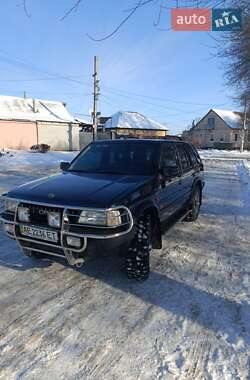 Внедорожник / Кроссовер Opel Frontera 1998 в Днепре
