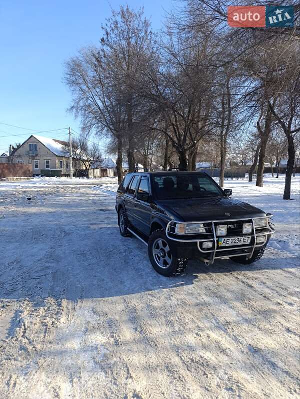 Внедорожник / Кроссовер Opel Frontera 1998 в Днепре фото 10 Внедорожник / Кроссовер Opel Frontera 1998 в Днепре