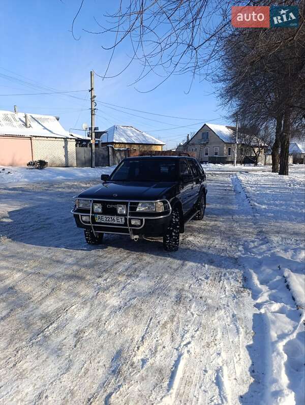 Внедорожник / Кроссовер Opel Frontera 1998 в Днепре фото 11 Внедорожник / Кроссовер Opel Frontera 1998 в Днепре