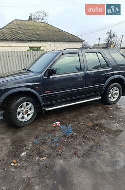 Внедорожник / Кроссовер Opel Frontera 1998 в Днепре