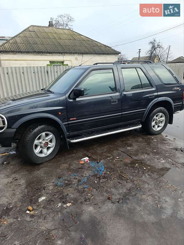 Внедорожник / Кроссовер Opel Frontera 1998 в Днепре фото 14 Внедорожник / Кроссовер Opel Frontera 1998 в Днепре